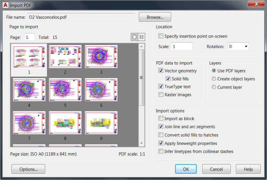 Autocad 17 What S New And A Free 30 Day Trial Cad Intentions