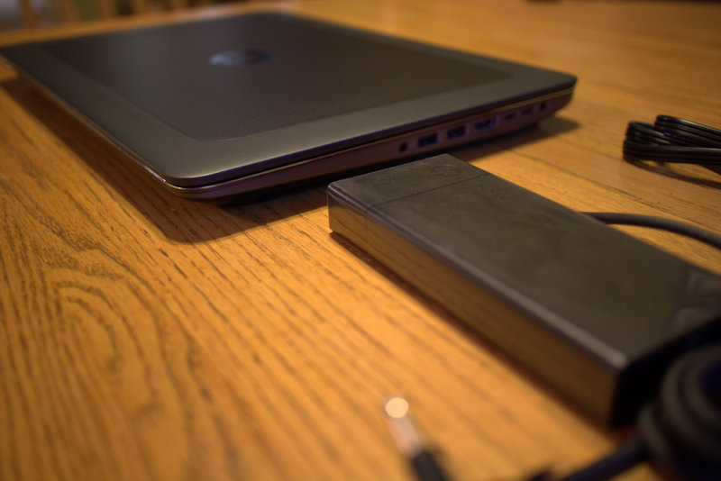 HP ZBOOK 15 G3