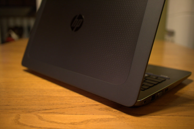 HP ZBOOK 15 G3