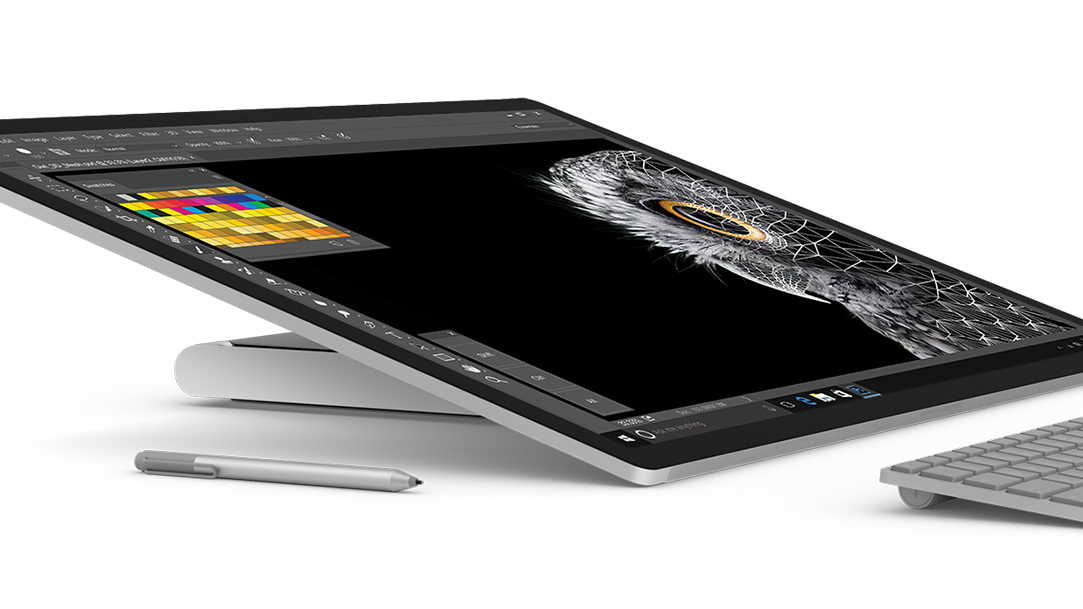 The Rise of Digital Drafting Tables Microsoft Surface Studio & Dell Canvas CAD Intentions