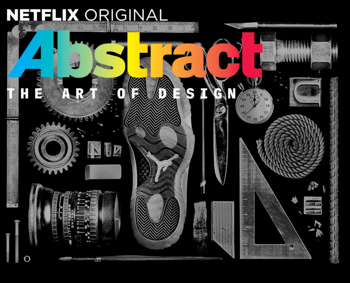 A Netflix Show about Design - Abstract: The Art of Design | CAD Intentions