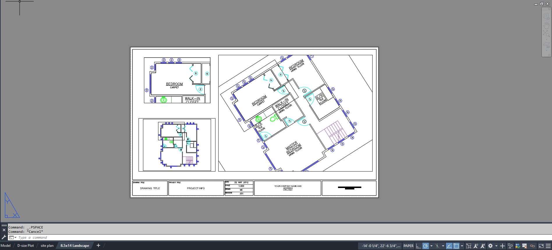 AutoCAD Scaling Tips & Best Practices! | CAD Intentions